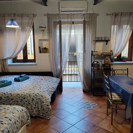Apartamento Palermo Al Capo Exterior foto