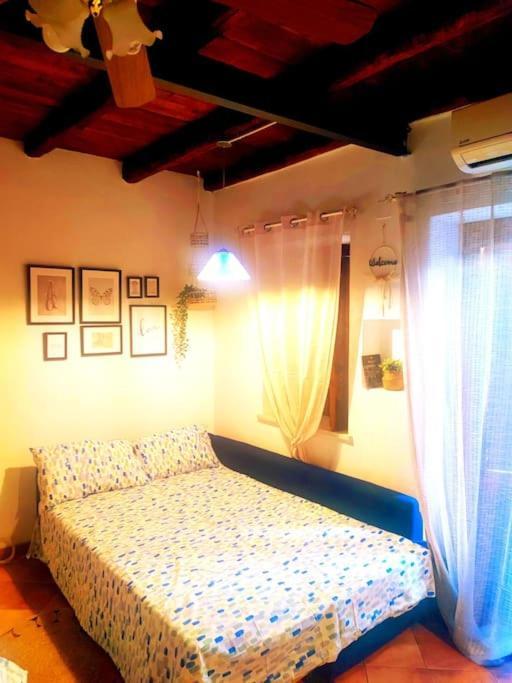 Apartamento Palermo Al Capo Exterior foto