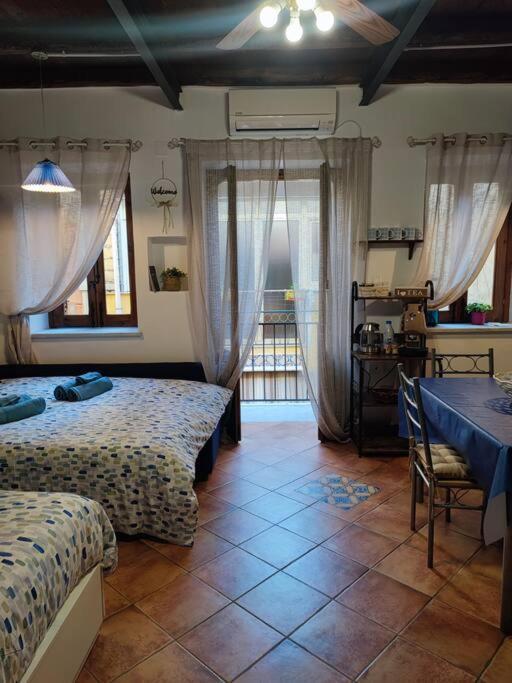 Apartamento Palermo Al Capo Exterior foto