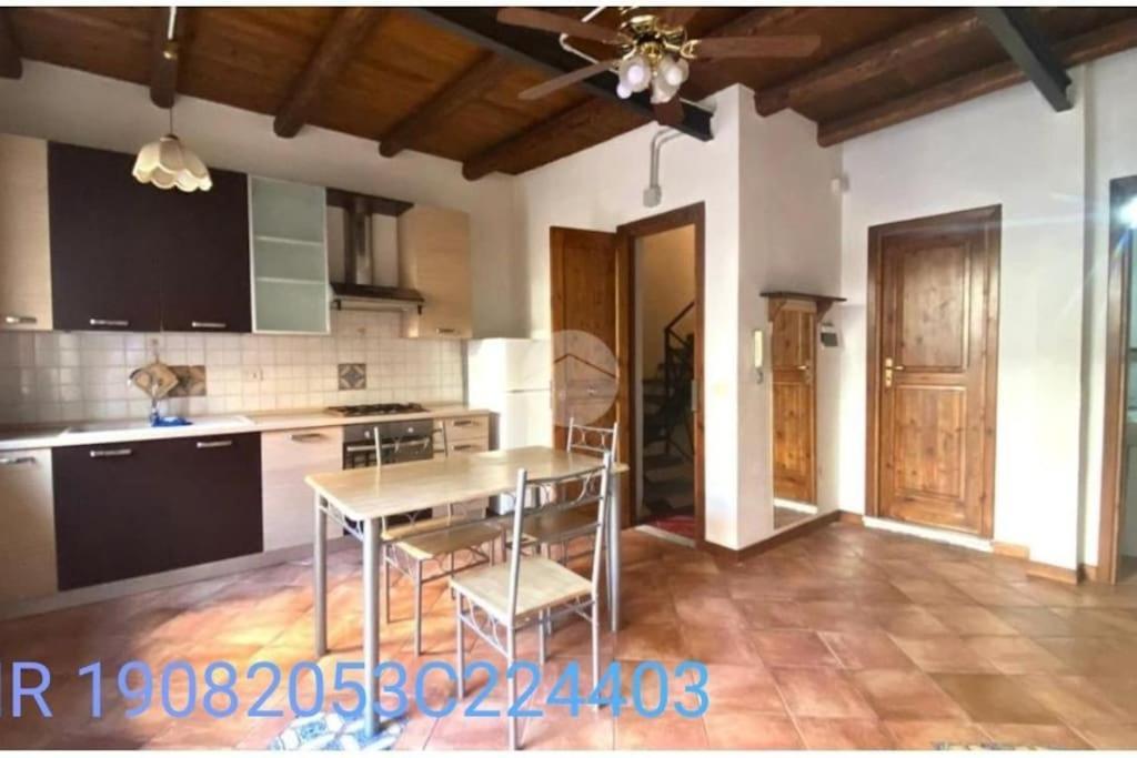 Apartamento Palermo Al Capo Exterior foto