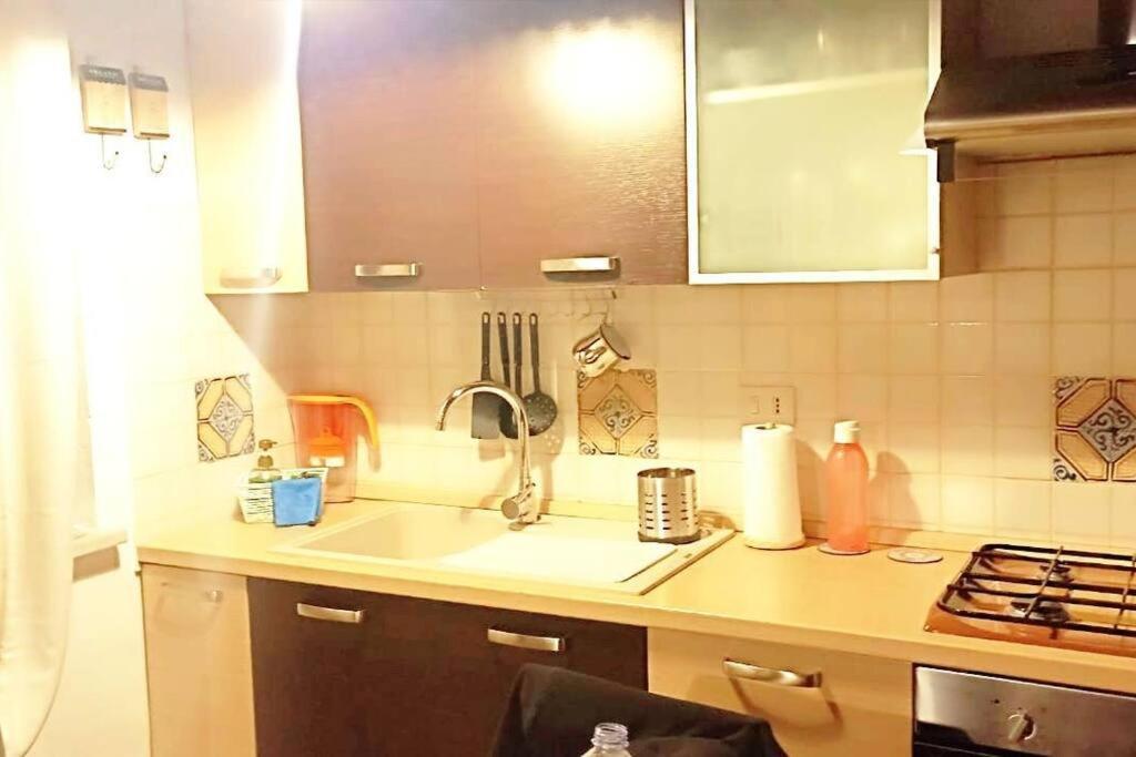 Apartamento Palermo Al Capo Exterior foto