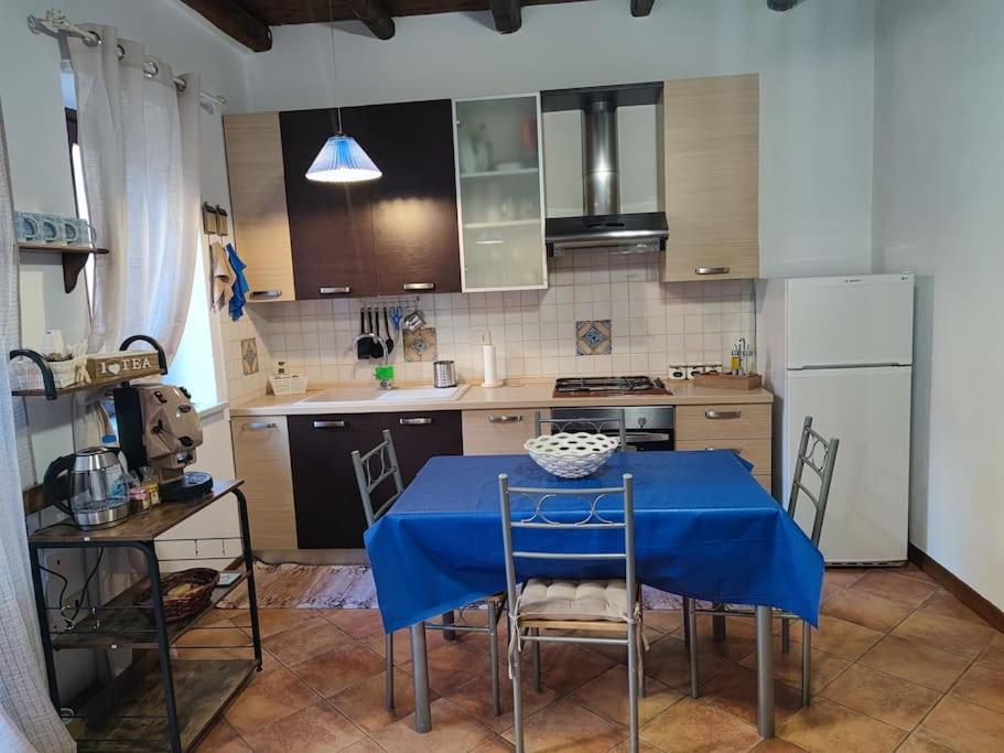 Apartamento Palermo Al Capo Exterior foto