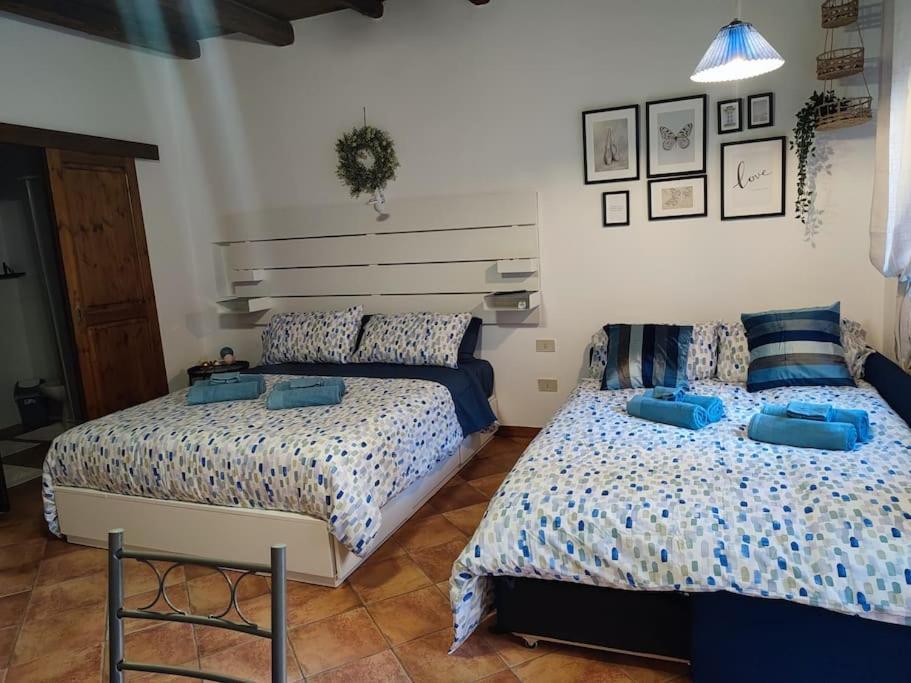 Apartamento Palermo Al Capo Exterior foto