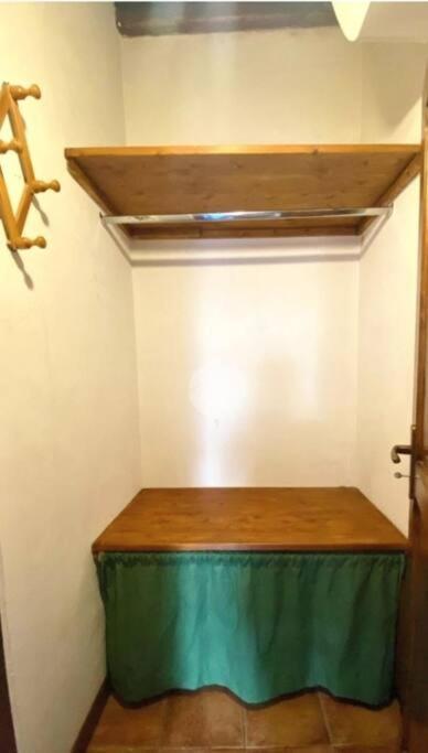 Apartamento Palermo Al Capo Exterior foto